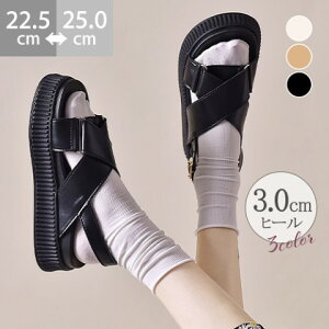  NXxg T_ fB[Xy傫TCY fB[X ₷ ItBX x_ H~ ~[ JWA sandal mulez