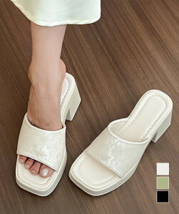 ~[T_ ԕ fB[Xy傫TCY fB[X ₷ ItBX x_ H~ ~[ JWA sandal mulez