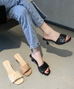 ~[T_ fB[Xy傫TCY fB[X ₷ ItBX x_ H~ ~[ JWA sandal mulez