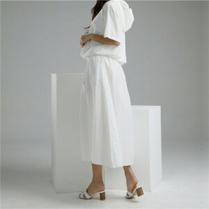 ㉺2_Zbg gbvX+OXJ[g t[ht EGXgLky傫TCY fB[X jbg ㉺Zbg set XEFbg XGbg sweat [EFA W[W H~ setupz