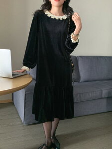 Os[X `[ny傫TCY fB[X H~  ꂢ ^Cg tH[} l i `jbN one-piecez