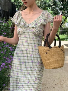  ԕ chic m[X[u Os[Xy傫TCY fB[X H~  ꂢ ^Cg tH[} l i `jbN one-piecez