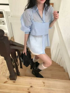 ؍t@bV 2_ZbgAbvy傫TCY fB[X jbg ㉺Zbg set XEFbg XGbg sweat [EFA W[W H~ setupz