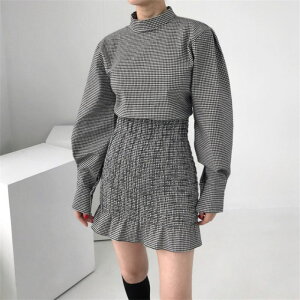  t `FbN s[Xy傫TCY fB[X H~  ꂢ ^Cg tH[} l i `jbN one-piecez