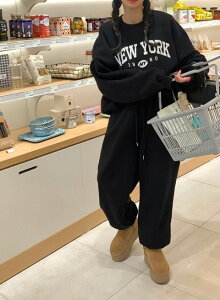 JWAn ^ 2_ZbgAbvy傫TCY fB[X jbg ㉺Zbg set XEFbg XGbg sweat [EFA W[W H~ setupz