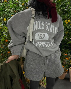 JWAn@2_ZbgAbvy傫TCY fB[X jbg ㉺Zbg set XEFbg XGbg sweat [EFA W[W H~ setupz