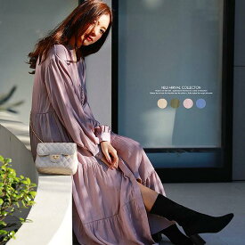 楽天市場 前開き ワンピース 結婚式の通販