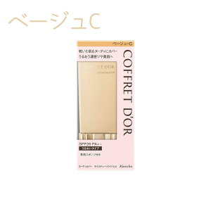 COFFRET D�fOR �R�t���h�[�� �t�@���f�[�V���� �k�[�f�B�J�o�[���C�X�`���[���N�C�hUV �x�[�W��C SPF26/PA++ 30mL ������q��