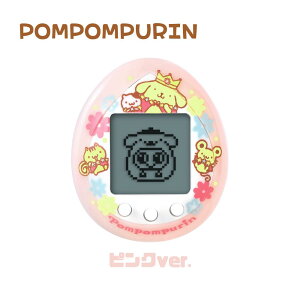 �o���_�C BANDAI POMPOMPURIN Tamagotchi �}�W�J���s���N ver. ������q��