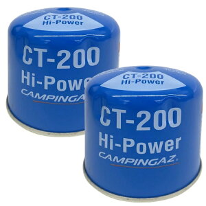 y܂Ƃߔ2ZbgzCAMPINGAZ LsO KXJ[gba CT-200 ɓq