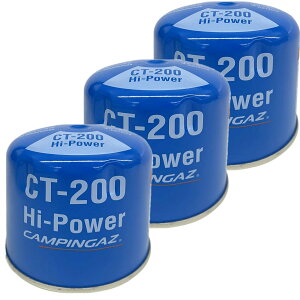 y܂Ƃߔ3ZbgzCAMPINGAZ LsO KXJ[gba CT-200 ɓq
