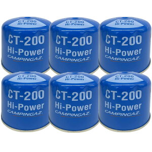 y܂Ƃߔ6ZbgzCAMPINGAZ LsO KXJ[gba CT-200 Lq