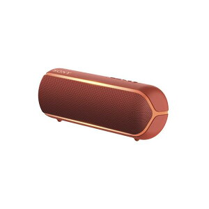Sony \j[ COdl CX|[^uXs[J[ }CNt SRS-XB22 Red Bluetooth h q