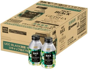 UCC y24{P[X̔zUCC BLACK QCVuh ʃR[q[ 275g ACXR[q[ Y Xq