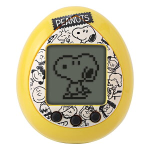 o_C(BANDAI) [o_C(BANDAI)] Peanuts Tamagotchi ܂@ɓq
