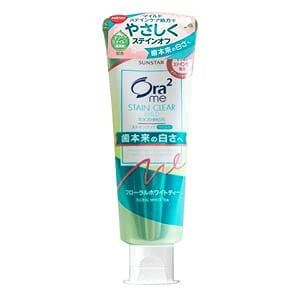 Ora2 �I�[���c�[�~�[ �X�e�C���N���A�y�[�X�g �}�C���h �t���[�����z���C�g�e�B�[125g 125g×1�� ������q��