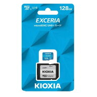 KIOXIA キオクシア microSDカード 128GB KEMC-A128G マイクロSDカード 西宮倉庫