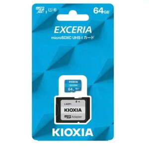 KIOXIA �L�I�N�V�A microSD�J�[�h 64GB KEMC-A064G �}�C�N��SD�J�[�h ���{�q��