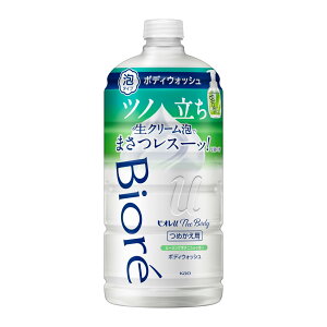 ビオレu ザ ボディ 泡タイプ ヒーリングボタニカルの香り つめかえ用 780ml 東京南倉庫