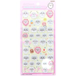 ちいかわ ボンボンドロップシール ちいかわ S8542899 サンスター文具 広島倉庫