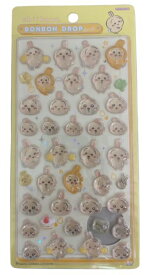 うさぎ ボンボンドロップシール ちいかわ S8542910 サンスター文具