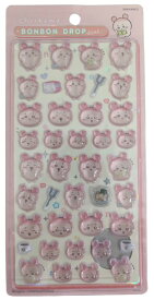 古本屋 サンスター文具 Sun-Star Stationery ちいかわ グッズ ボンボンドロップシール S8542937　大阪第二倉庫