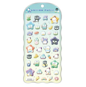 ͂҂Ԃ RbgptB[ V[ COTTON PUFFY TILN^[Y 135214 NbNX@q