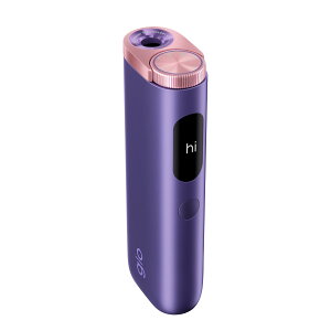 glo �O���[ �n�C�p�[ �v�� Hyper Pro 04 �p�[�v���E�T�t�@�C�A ���M���^�o�R �d�q�^�o�R �f�B�X�v���C���ځ@�L���q��