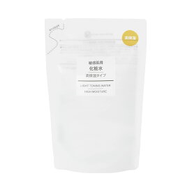 無印良品 無印良品 無印良品 化粧水 敏感肌用 高保湿 リフィル 200mL 12049937 高保湿 現行品 リフィル　東京南倉庫