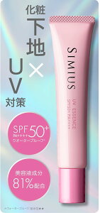 �V�~�E�X UV���e�t SPF50+ PA++++ 30g�@�E�H�[�^�[�v���[�t�@�_�ː��q��
