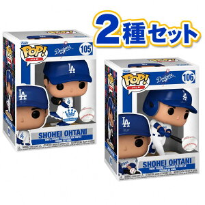 2��Z�b�g FUNKO POP! �h�W���[�X ��J �ĕ� SHOHEI OHTANI �L���q��