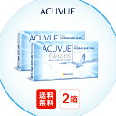 ＼お得な定期購入は4,723円／【ポスト便で送料無料】 アキュビューオアシス 2箱セット ( コンタクトレンズ コンタクト…