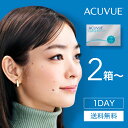 ＼お得な定期購入は15,173円／【送料無料】 ワンデーアキュビューオアシス 90枚パック 2箱セット ( 1日使い捨て ワン…