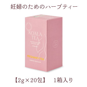 yoCxCEDŵ߂̃I[KjbNn[ueB[zKOALA TEAiRAeB[jI[KjbN Organic PREGNANCY TEAivOiV[eB[j66g × 1yCOʔ́ECO菤ii{