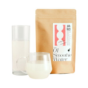 Earth MILK Smoothie Water Yuzu Iׂ3^CvX[W[ sgp A   l H@ ⏕ Hi ⋋ u mVK[ hN lHÖ sgp