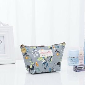 【本日お得なクーポン配布中 】ポーチ かわいい コスメ 化粧 選べる ワイヤー レディース 小物 バッグ マチ 仕切り 機能的 大き目 大容量 安い おしゃれ おすすめ 韓国 インスタ 女性 多収納 旅行 可愛い ミニ ファスナー 花柄