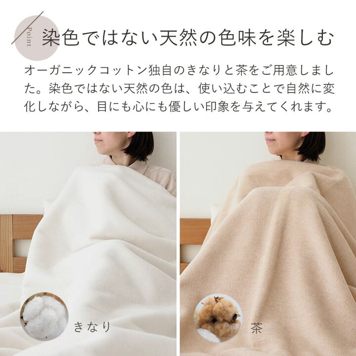 楽天市場】《認証オーガニック100》 オーガニックコットン 100 