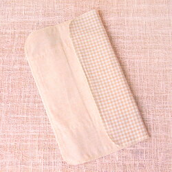 【OUTLET】三つ折り布ナプキン3枚セット