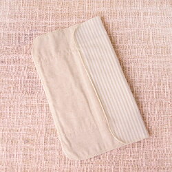 【OUTLET】三つ折り布ナプキン3枚セット