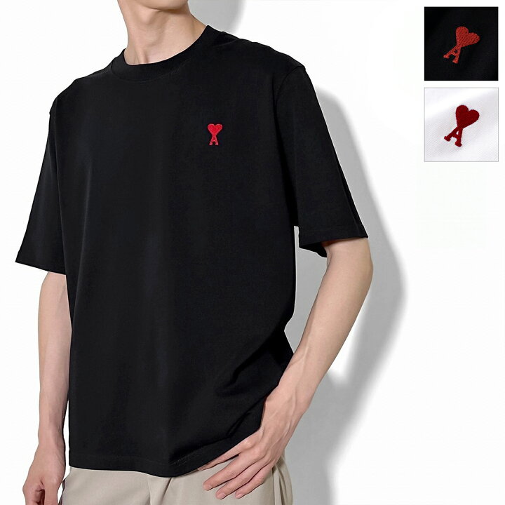 楽天市場】AMI PARIS アミパリス AMI DE COEUR Tシャツ アミパリ  