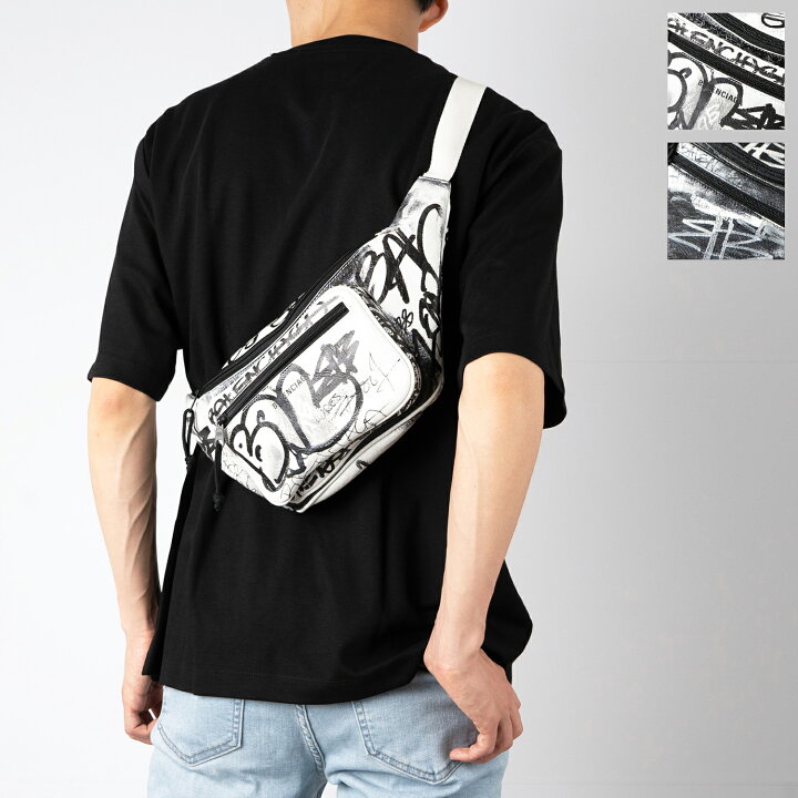 楽天市場】BALENCIAGA バレンシアガ EXPLORER グラフィティ ボディ 