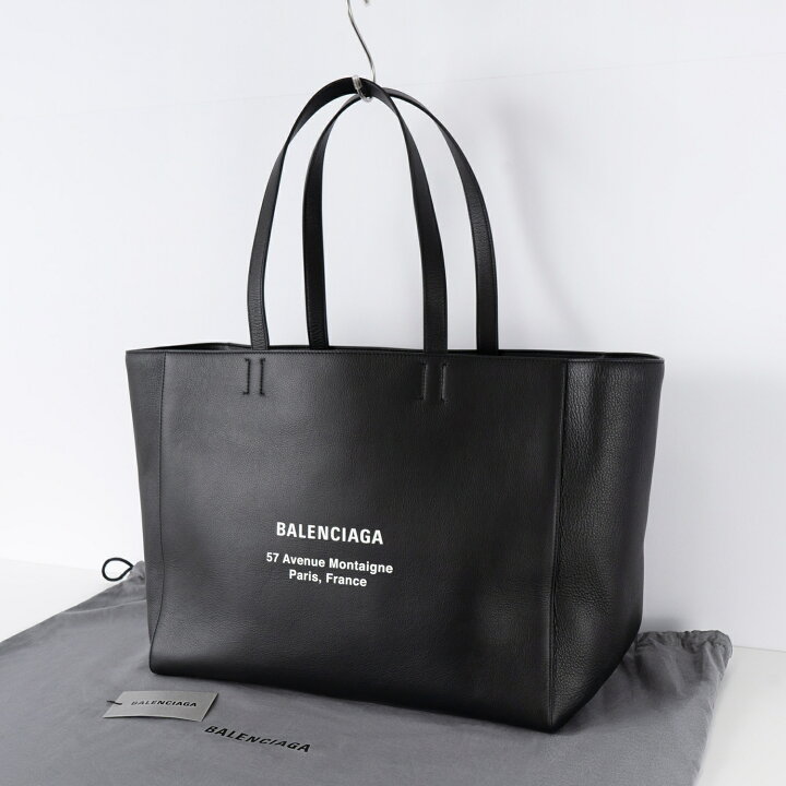 楽天市場】BALENCIAGA バレンシアガ Everyday East-West トートバッグ 