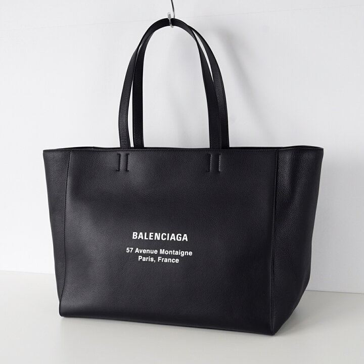 楽天市場】BALENCIAGA Everyday East-West トートバッグ Paris France  