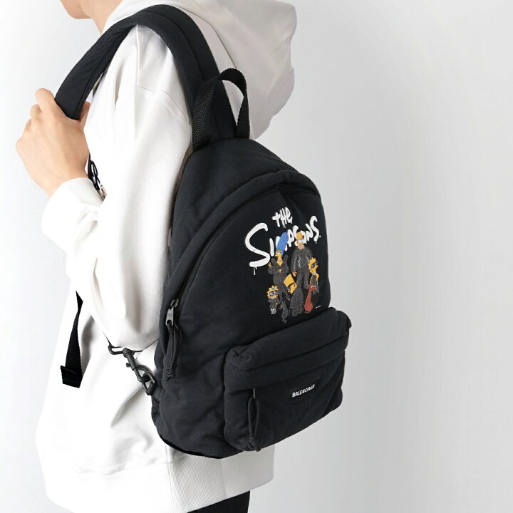 楽天市場】BALENCIAGA バレンシアガ THE SIMPSONS SMALL シンプソンズ 