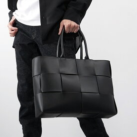 BOTTEGA VENETA ボッテガヴェネタ トートバッグ 766954 ブラック BLACK カーフレザー100％ レザー メンズ レディース 男性 女性 人気 おすすめ プレゼント ロゴ
