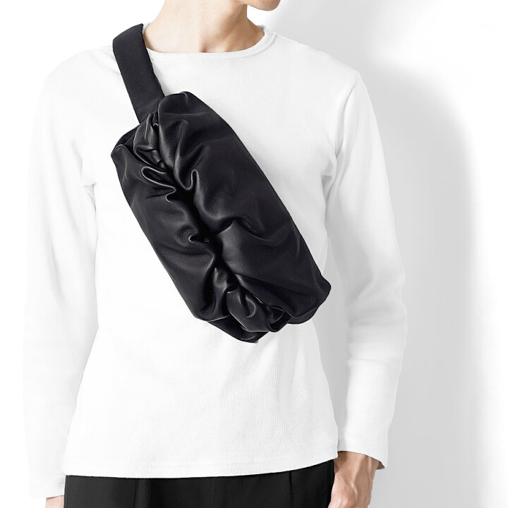 楽天市場】BOTTEGA VENETA ボッテガヴェネタ レザー ボディポーチ  