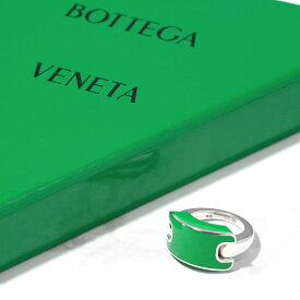 BOTTEGA VENETA ボッテガヴェネタ リング 指輪 657903 スターリング シルバー Ag925 メンズ レディース 人気 おすすめ プレゼント ロゴ