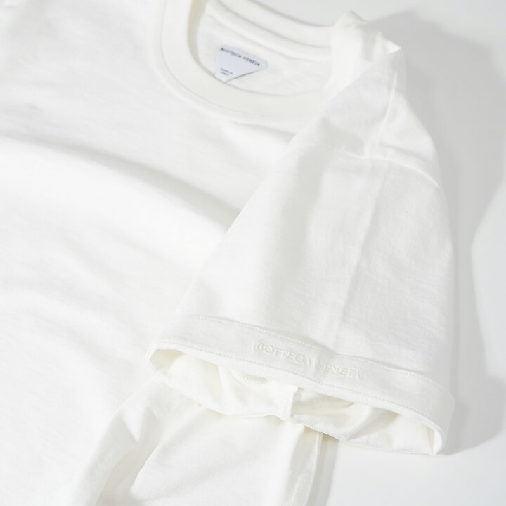 楽天市場】BOTTEGA VENETA ボッテガヴェネタ 半袖Tシャツ 744780 VF1U0  