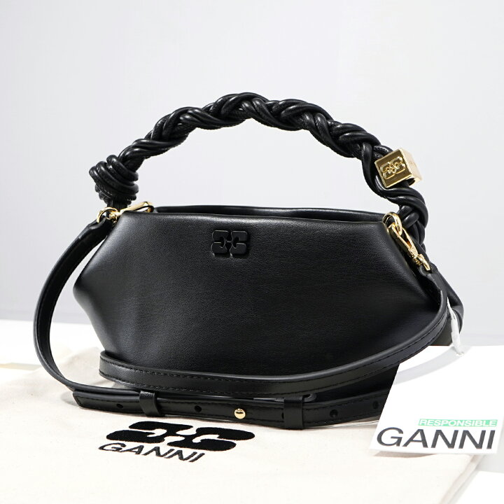 楽天市場】GANNI ガニー ハンドバッグ A5379 ショルダー バッグ Bou 