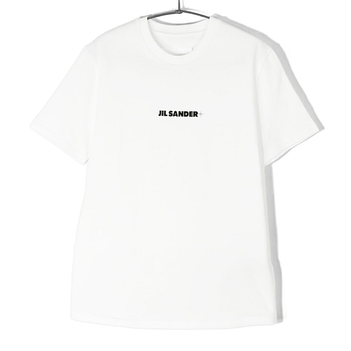 JIL SANDER(ジルサンダー) サイズ:M 23SS LOGO T-SHIRT フロントロゴ  